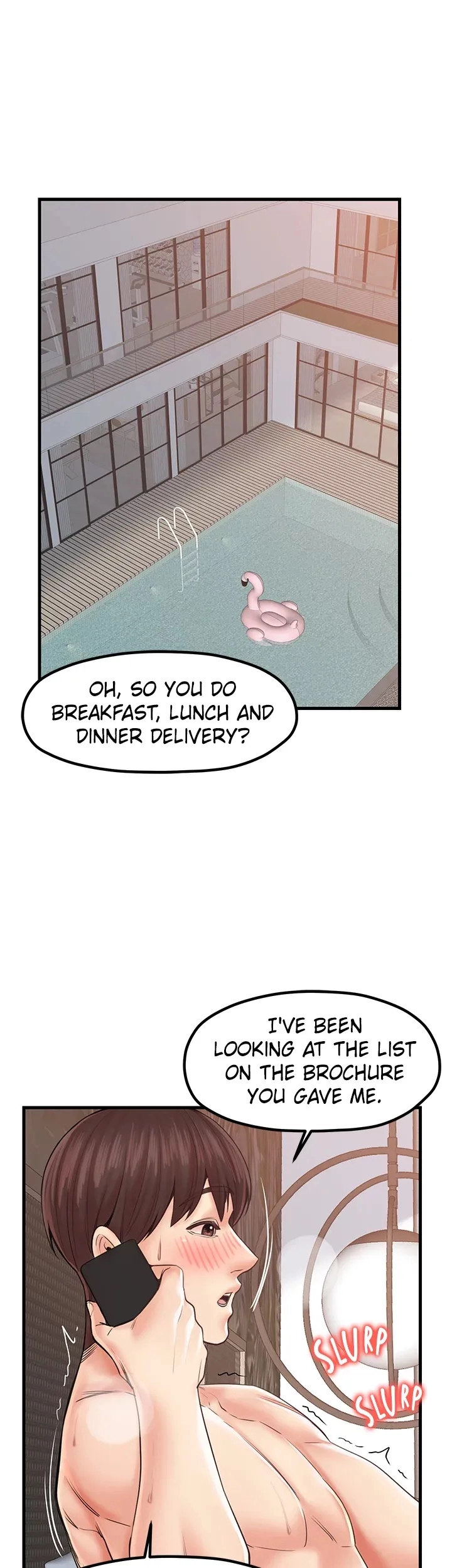 Banging Mother And Daughter - Chapter 28 [photo 1] - MangaPorn