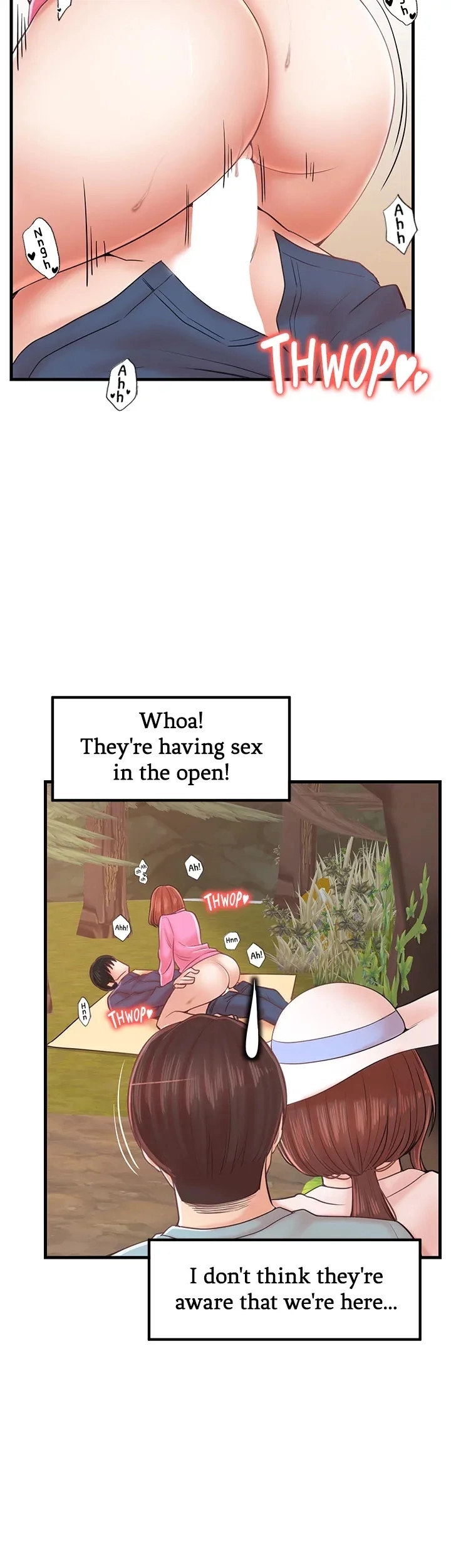 Banging Mother And Daughter - Chapter 28 [photo 24] - MangaPorn