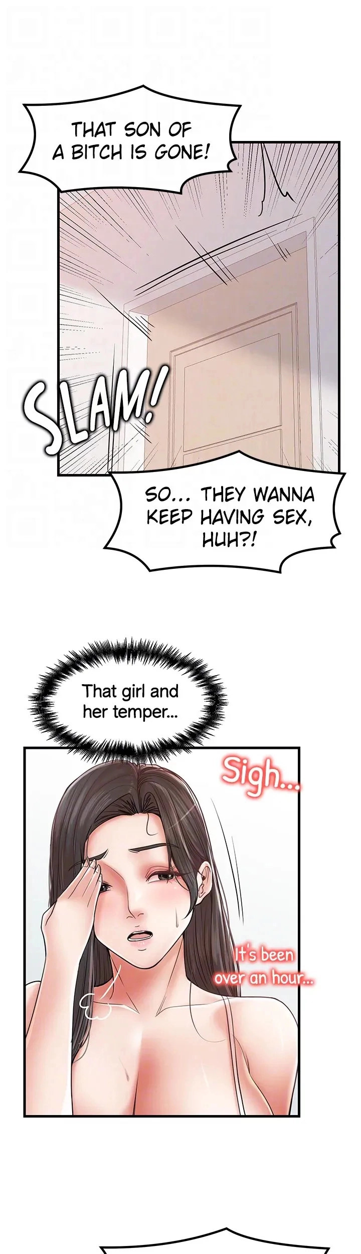 Banging Mother And Daughter - Chapter 29 [photo 14] - MangaPorn