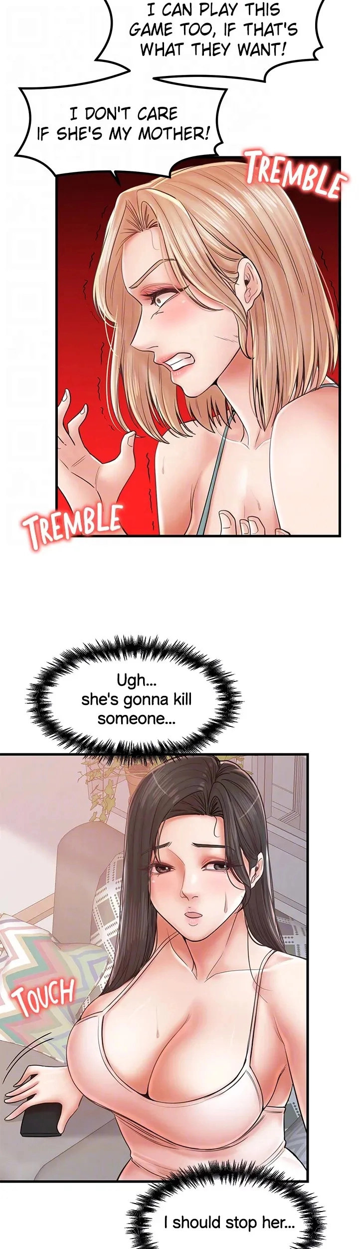 Banging Mother And Daughter - Chapter 29 [photo 15] - MangaPorn