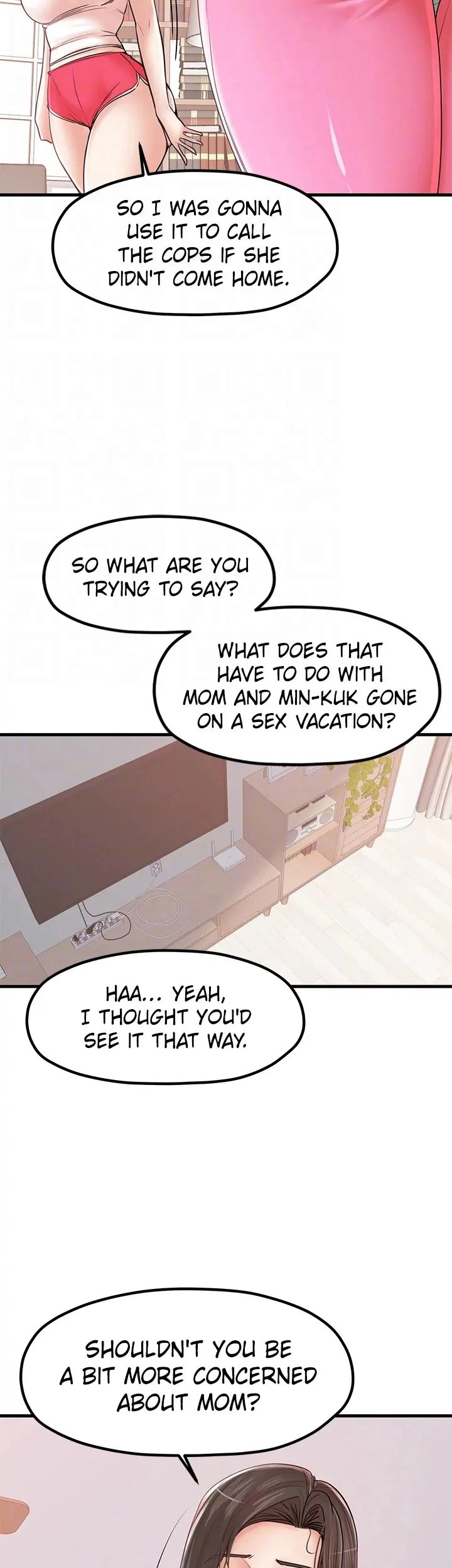 Banging Mother And Daughter - Chapter 29 [photo 20] - MangaPorn