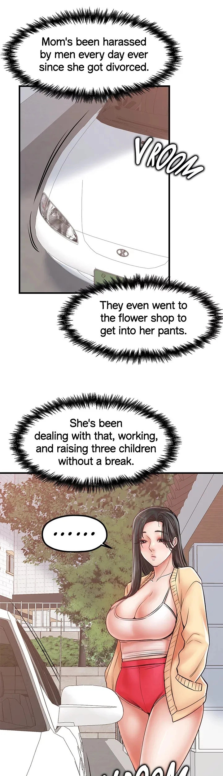 Banging Mother And Daughter - Chapter 29 [photo 22] - MangaPorn