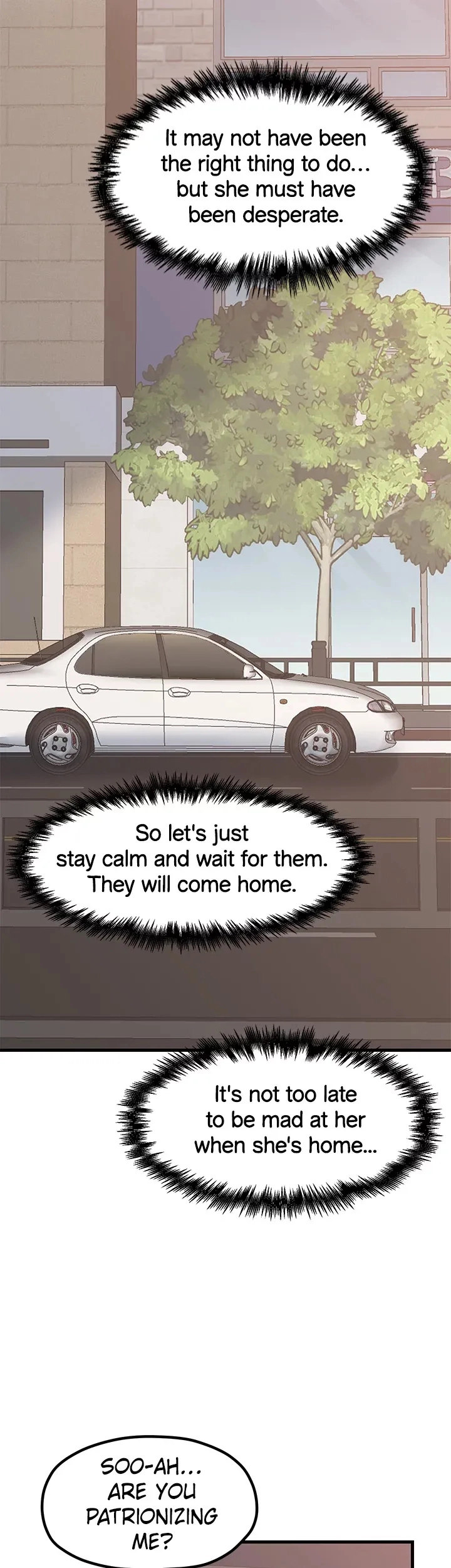 Banging Mother And Daughter - Chapter 29 [photo 24] - MangaPorn