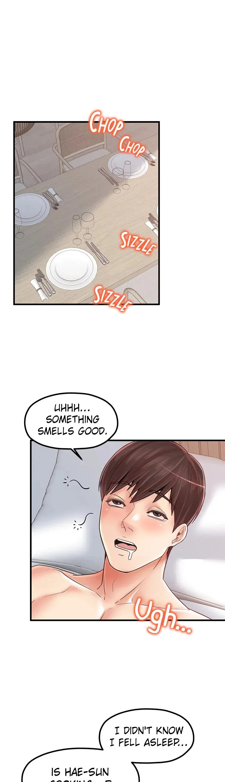 Banging Mother And Daughter - Chapter 29 [photo 26] - MangaPorn