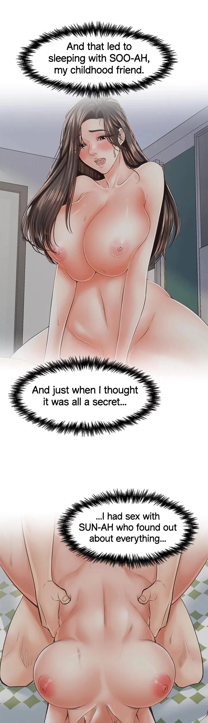 Banging Mother And Daughter - Chapter 29 [photo 29] - MangaPorn