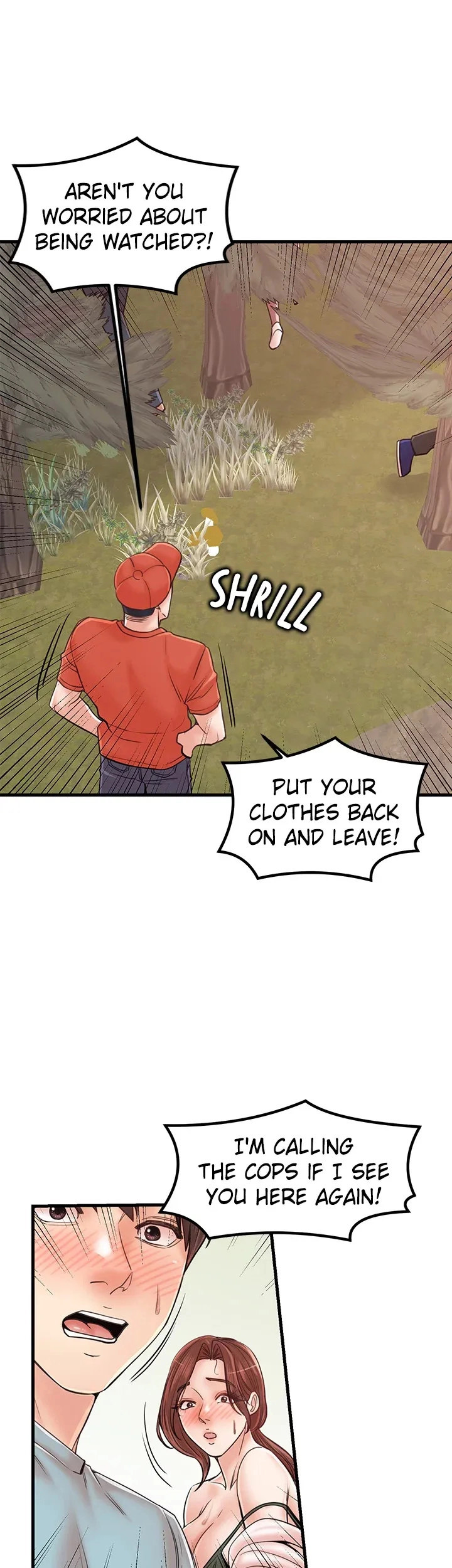 Banging Mother And Daughter - Chapter 29 [photo 5] - MangaPorn