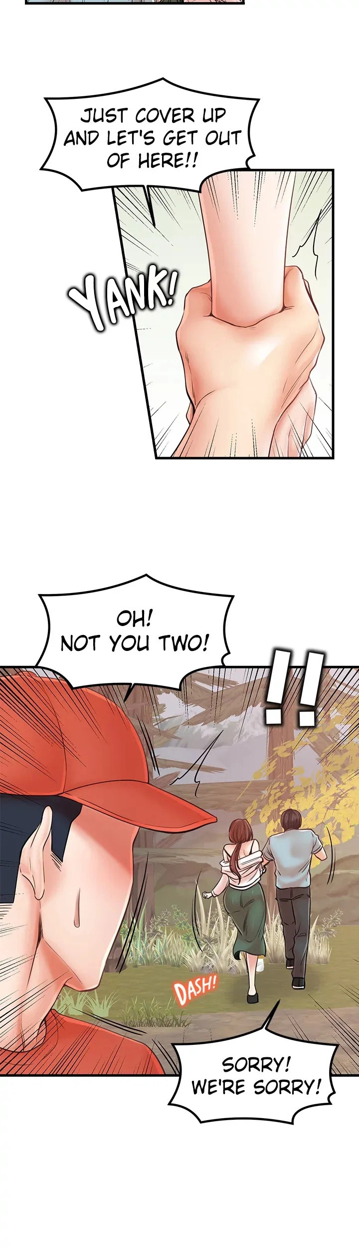 Banging Mother And Daughter - Chapter 29 [photo 6] - MangaPorn