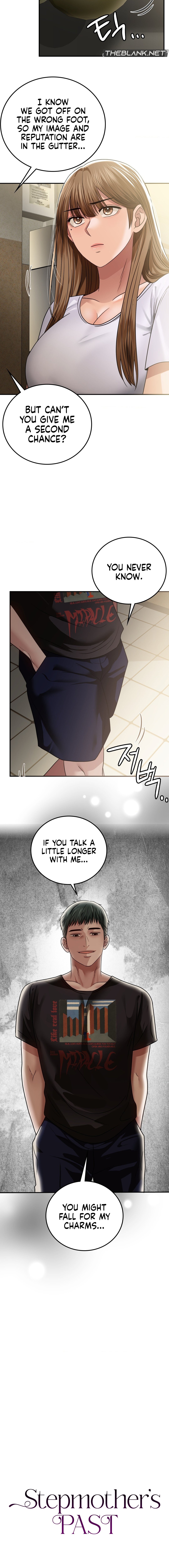 Stepmother’s Past - Chapter 19 [photo 3] - MangaPorn