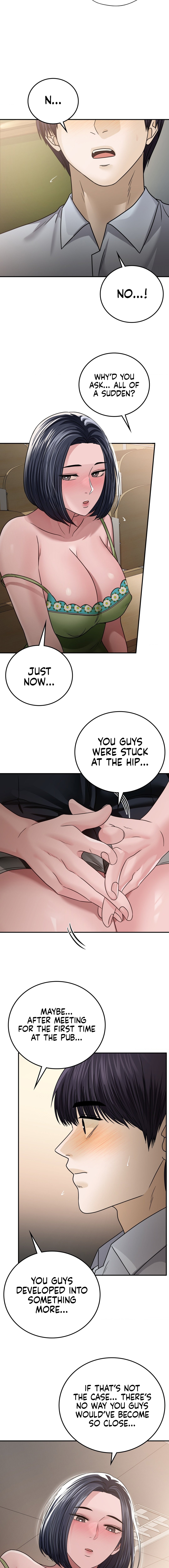 Stepmother’s Past - Chapter 19 [photo 5] - MangaPorn