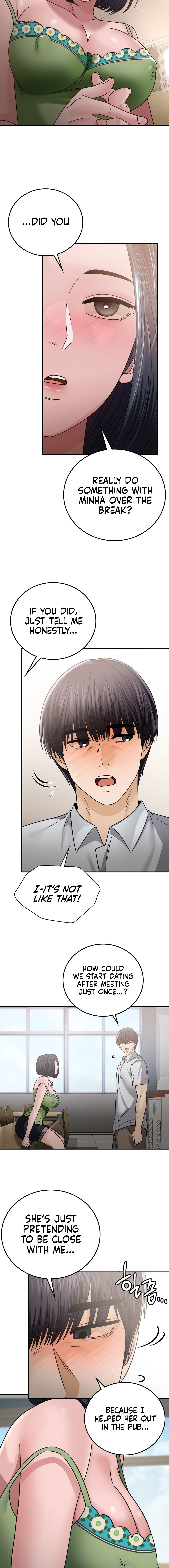 Stepmother’s Past - Chapter 19 [photo 6] - MangaPorn