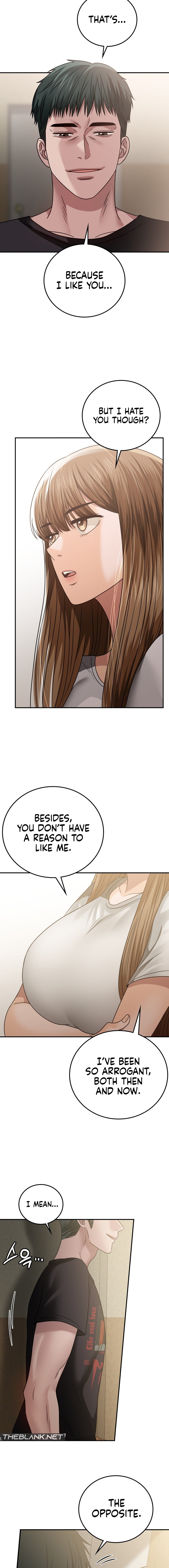 Stepmother’s Past - Chapter 19 [photo 9] - MangaPorn