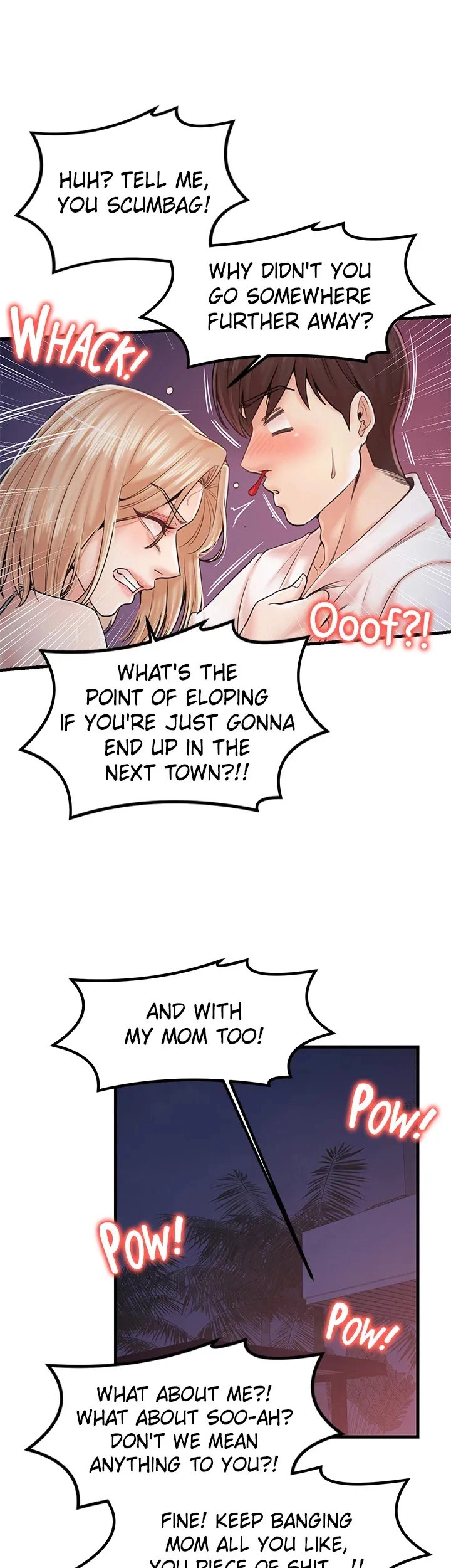 Banging Mother And Daughter - Chapter 31 [photo 4] - MangaPorn