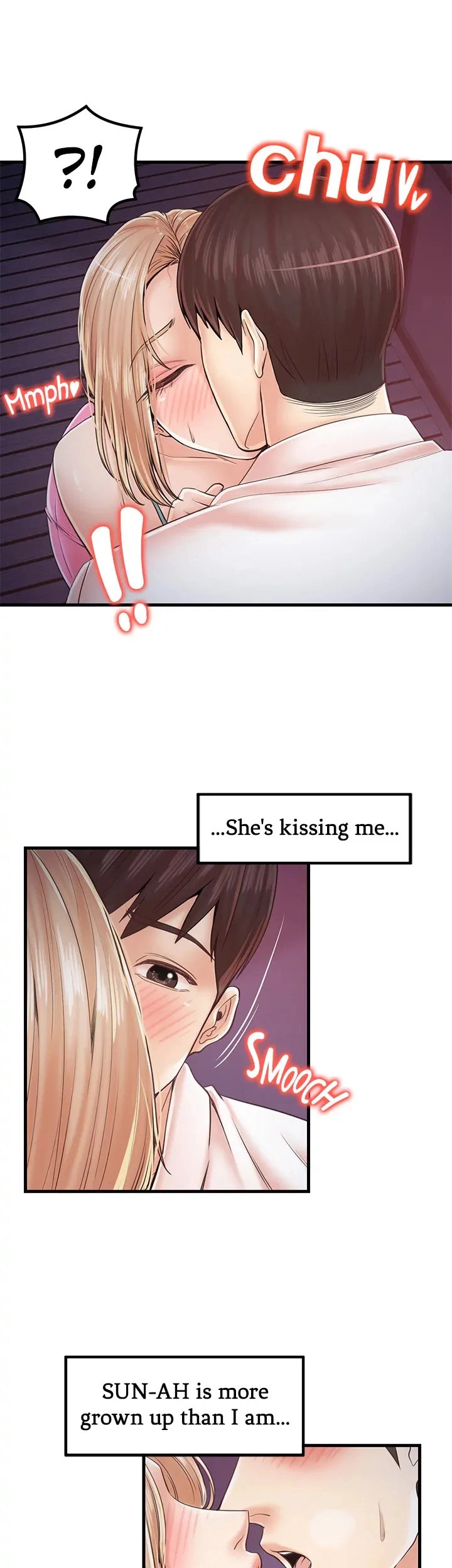 Banging Mother And Daughter - Chapter 31 [photo 7] - MangaPorn