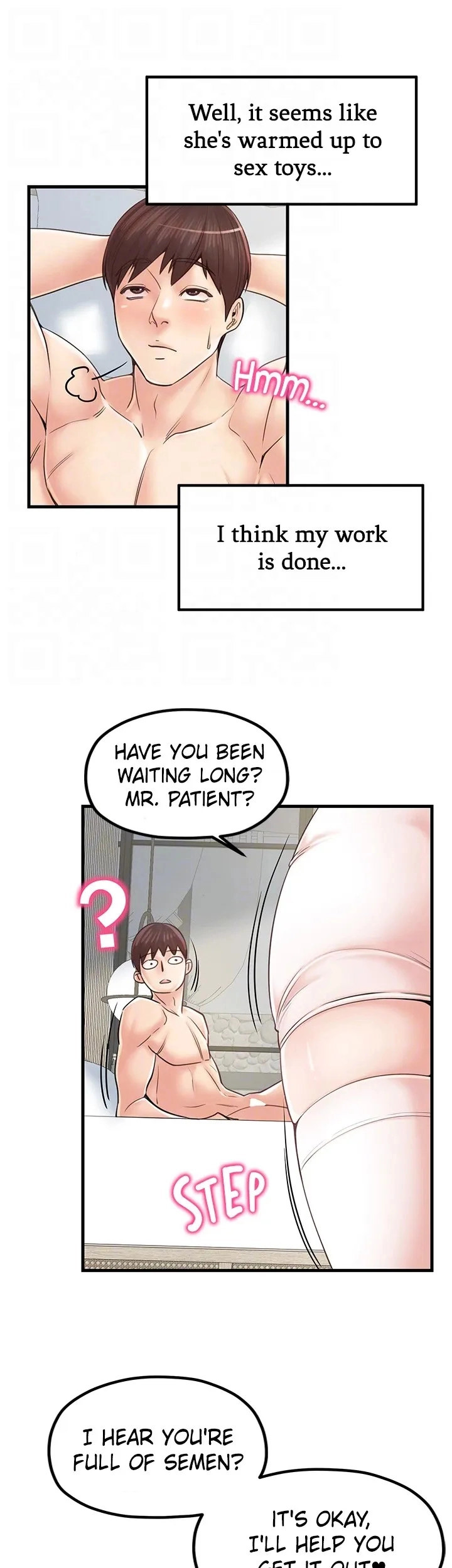 Banging Mother And Daughter - Chapter 32 [photo 17] - MangaPorn