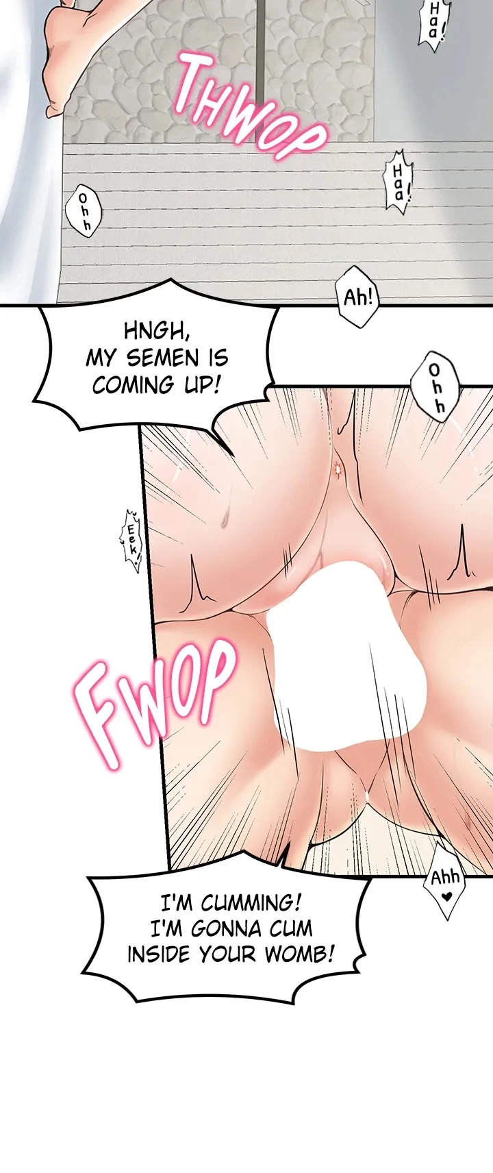 Banging Mother And Daughter - Chapter 32 [photo 25] - MangaPorn