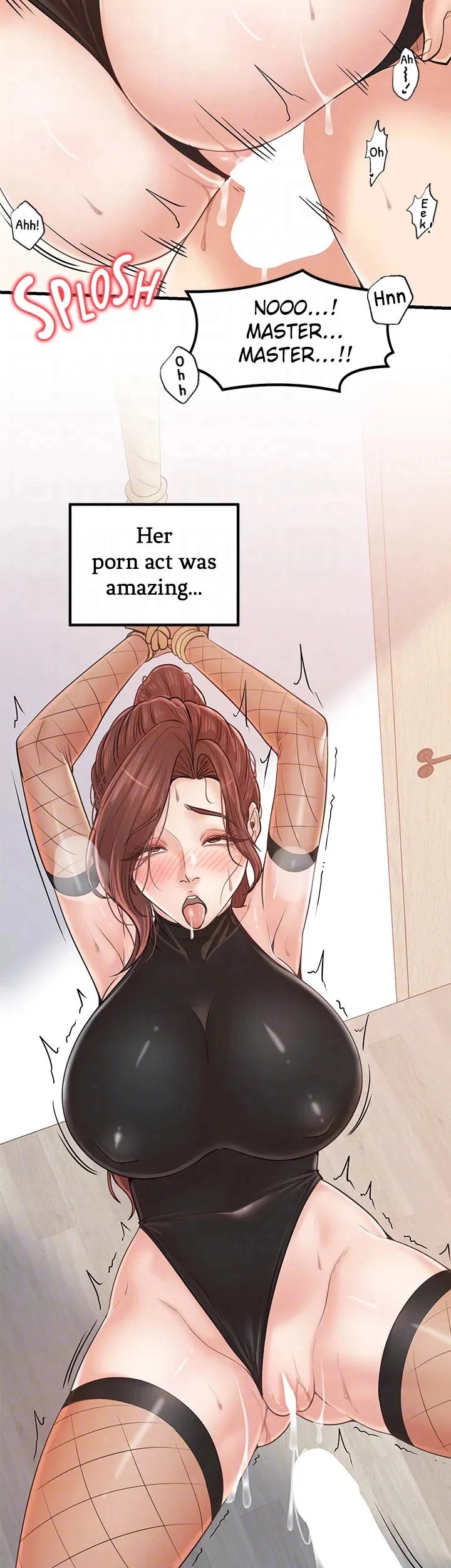 Banging Mother And Daughter - Chapter 32 [photo 32] - MangaPorn