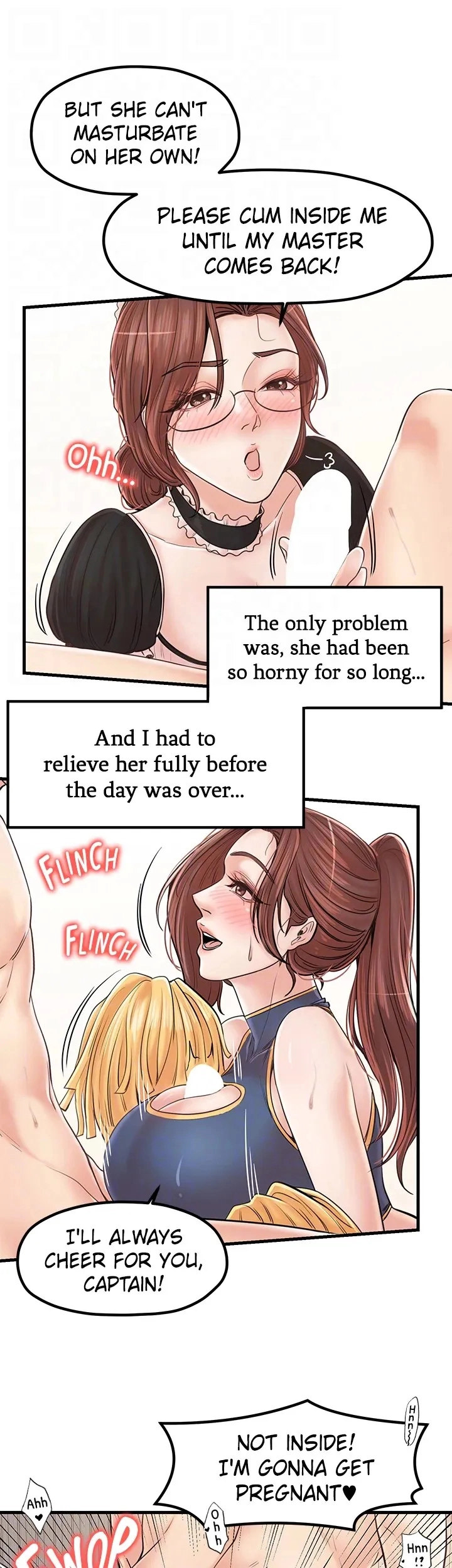 Banging Mother And Daughter - Chapter 32 [photo 34] - MangaPorn