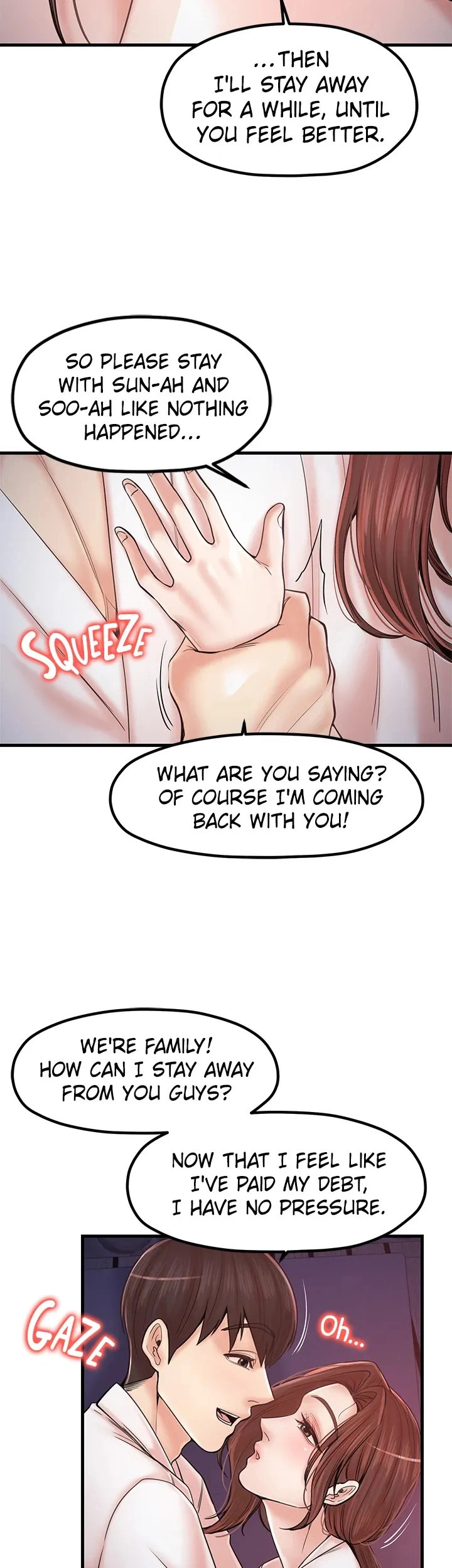 Banging Mother And Daughter - Chapter 33 [photo 23] - MangaPorn