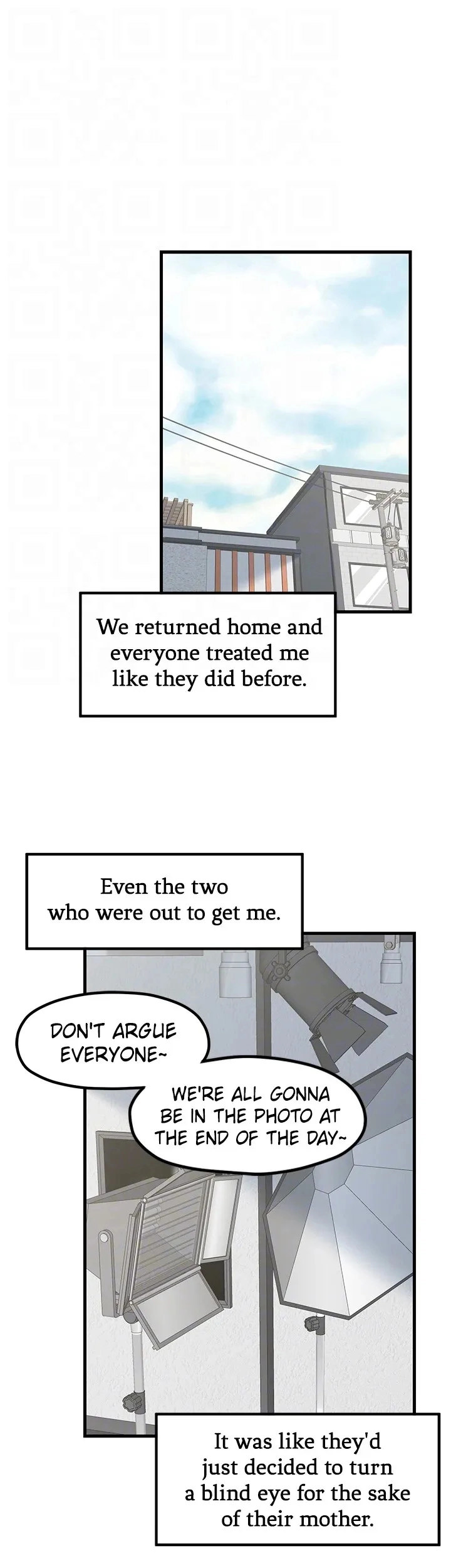 Banging Mother And Daughter - Chapter 33 [photo 36] - MangaPorn