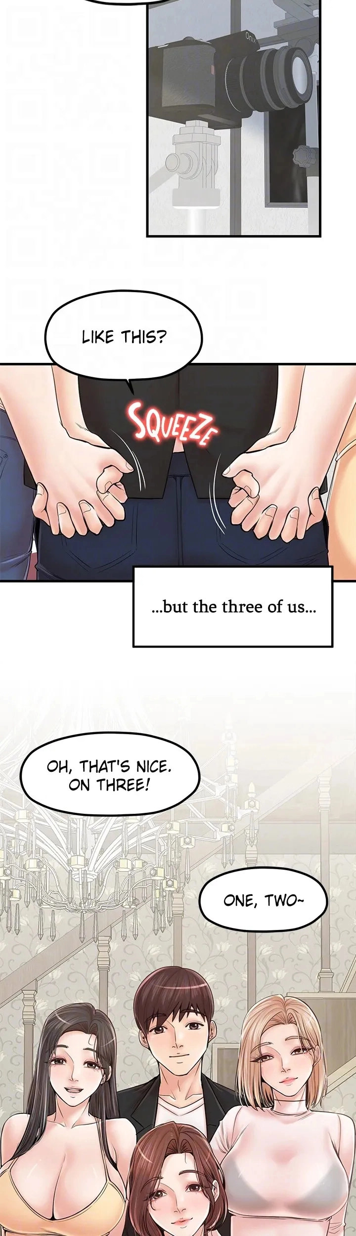 Banging Mother And Daughter - Chapter 33 [photo 40] - MangaPorn