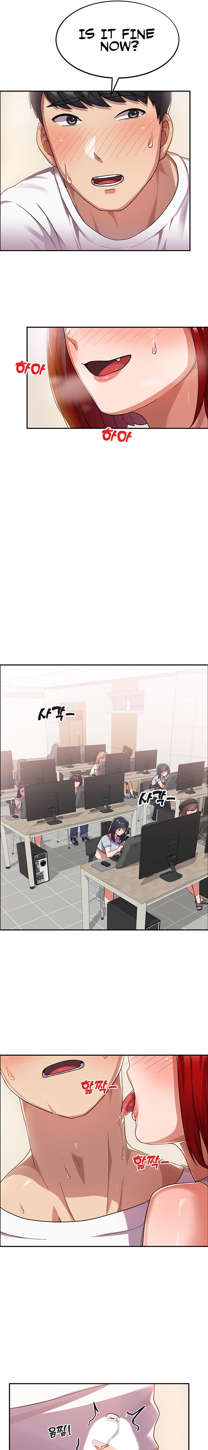 Women’s University Student who Served in the Military - Chapter 2 [photo 10] - MangaPorn