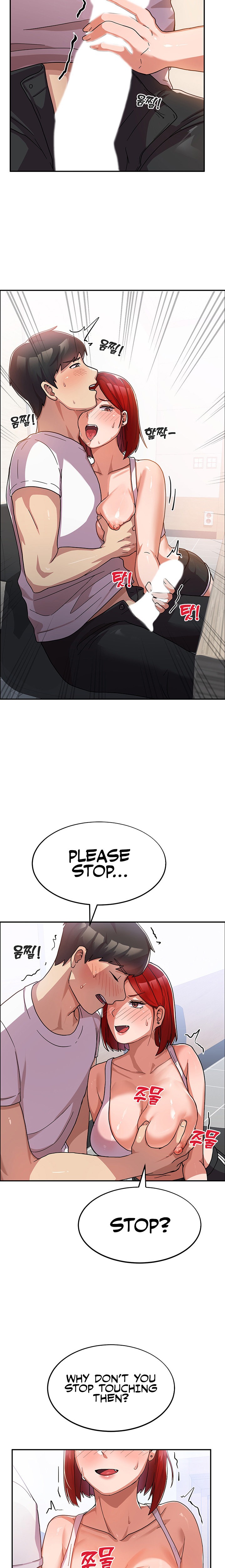 Women’s University Student who Served in the Military - Chapter 2 [photo 11] - MangaPorn