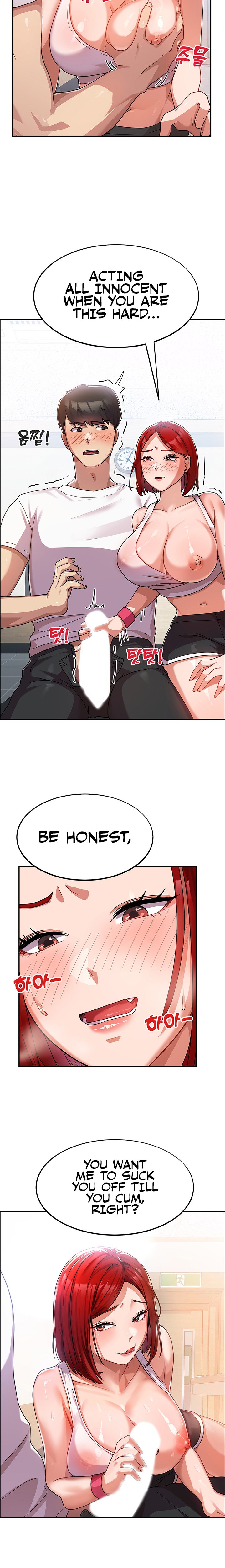 Women’s University Student who Served in the Military - Chapter 2 [photo 12] - MangaPorn