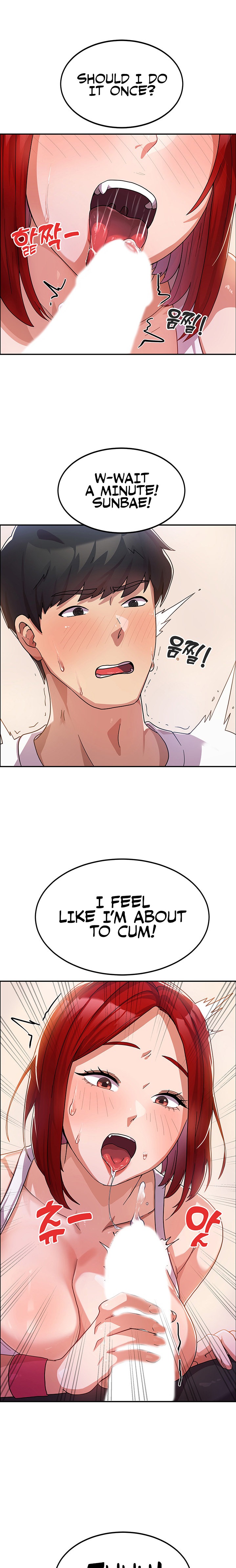 Women’s University Student who Served in the Military - Chapter 2 [photo 13] - MangaPorn