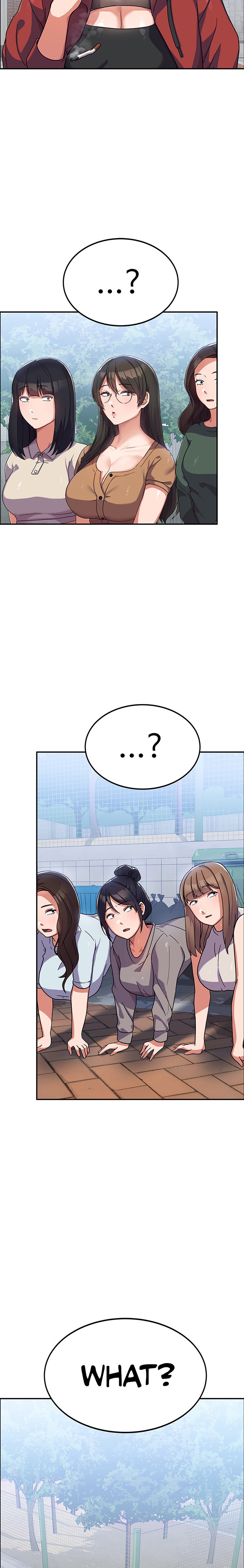 Women’s University Student who Served in the Military - Chapter 2 [photo 23] - MangaPorn