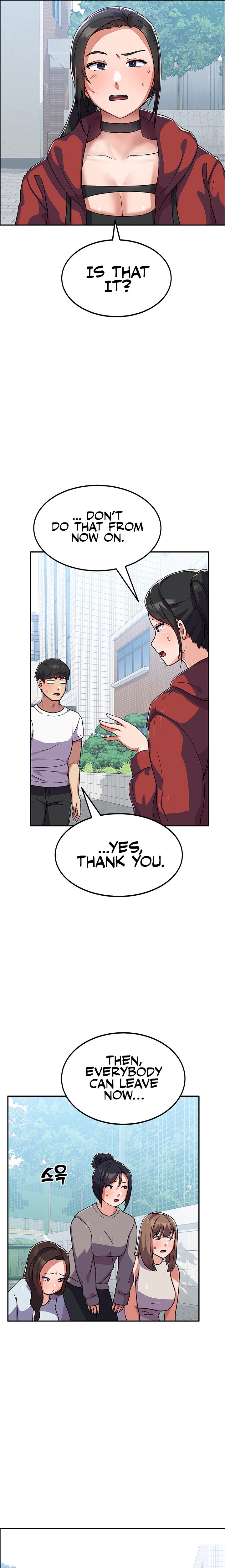 Women’s University Student who Served in the Military - Chapter 2 [photo 28] - MangaPorn