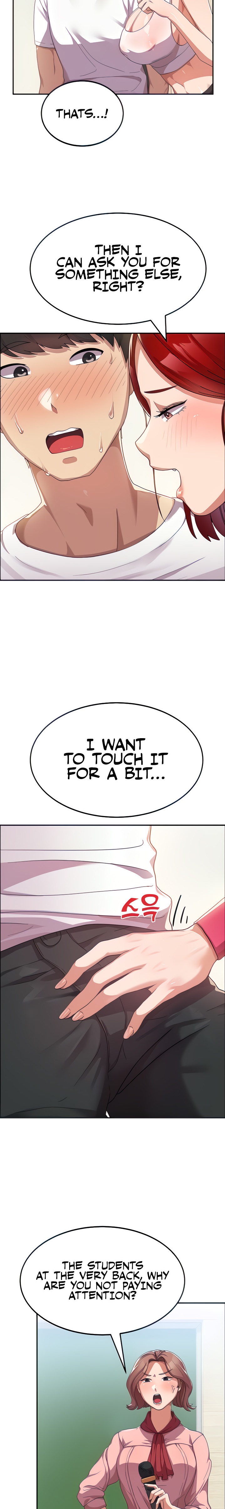 Women’s University Student who Served in the Military - Chapter 2 [photo 5] - MangaPorn