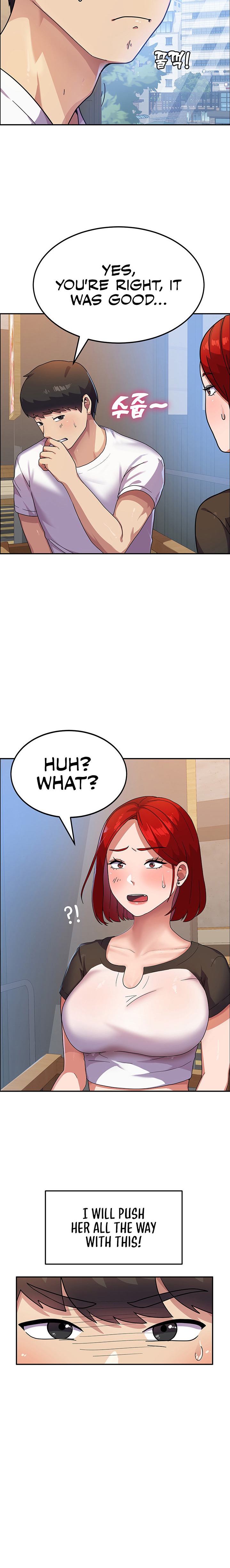 Women’s University Student who Served in the Military - Chapter 3 [photo 15] - MangaPorn