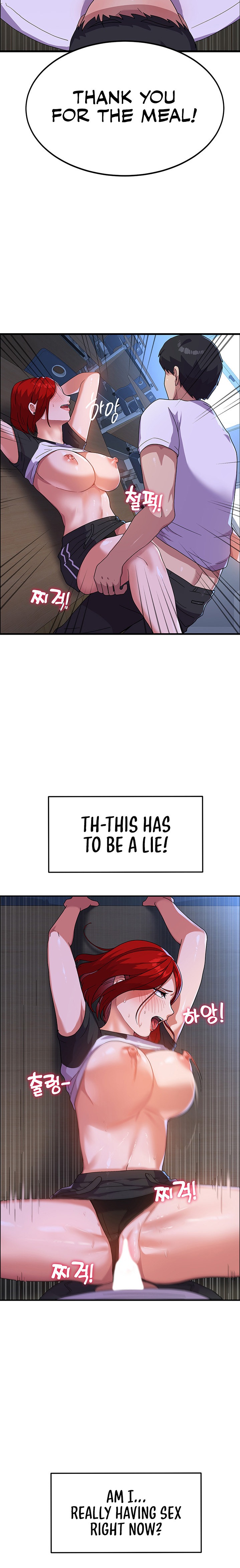 Women’s University Student who Served in the Military - Chapter 4 [photo 12] - MangaPorn