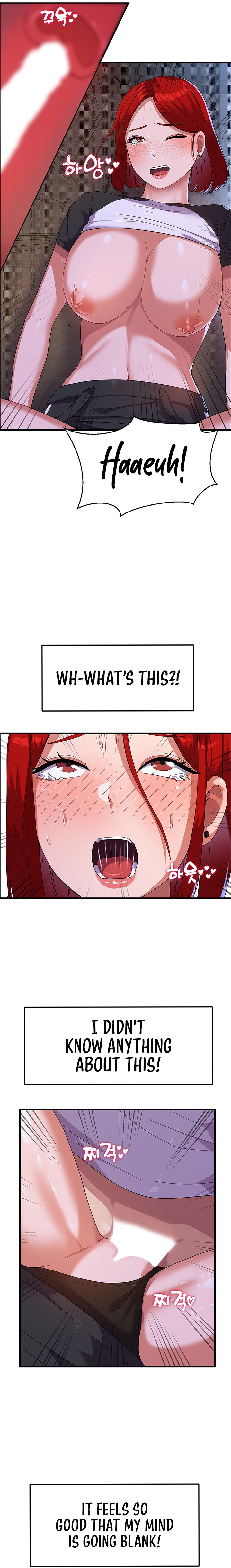 Women’s University Student who Served in the Military - Chapter 4 [photo 16] - MangaPorn