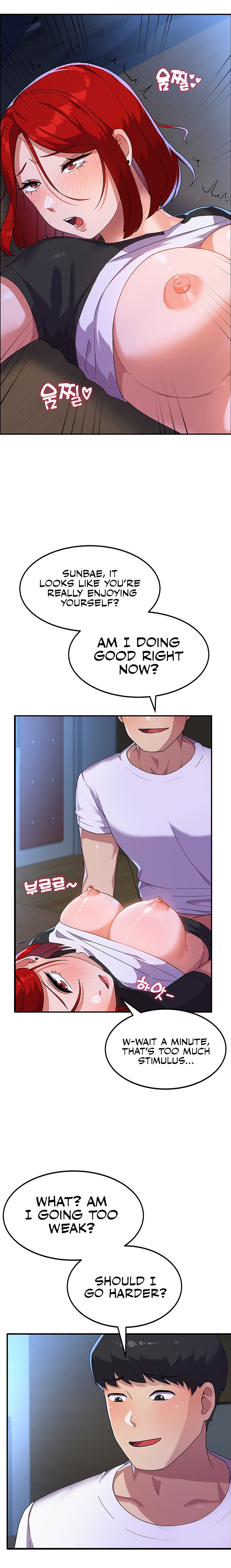 Women’s University Student who Served in the Military - Chapter 4 [photo 17] - MangaPorn