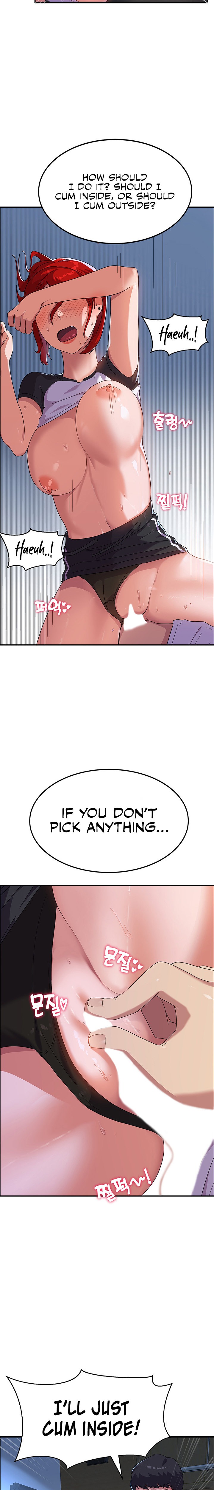 Women’s University Student who Served in the Military - Chapter 4 [photo 20] - MangaPorn