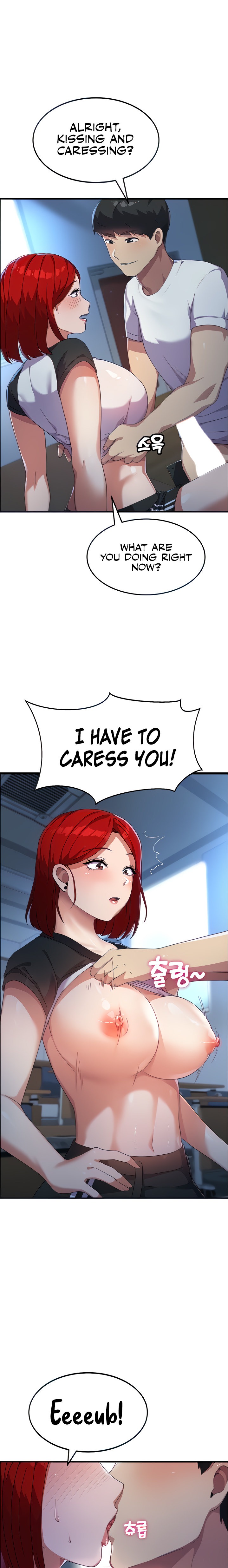 Women’s University Student who Served in the Military - Chapter 4 [photo 4] - MangaPorn