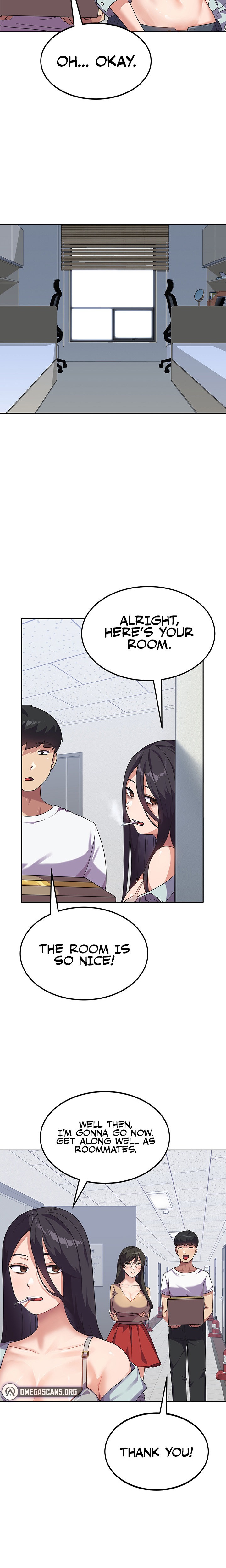 Women’s University Student who Served in the Military - Chapter 5 [photo 15] - MangaPorn