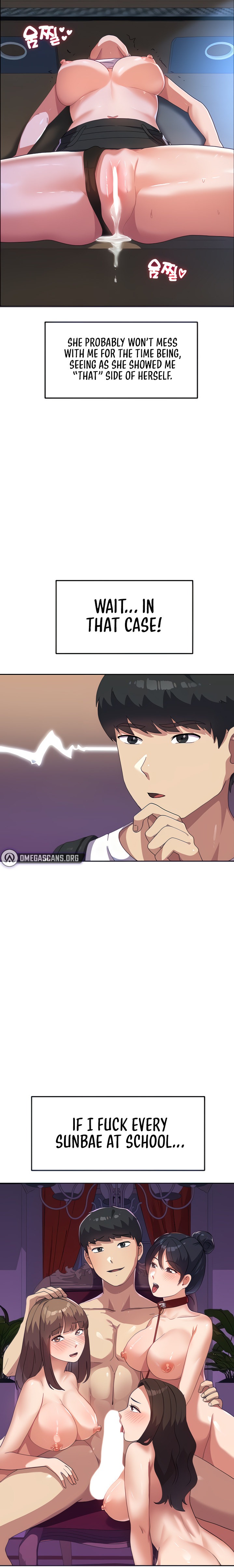 Women’s University Student who Served in the Military - Chapter 5 [photo 2] - MangaPorn