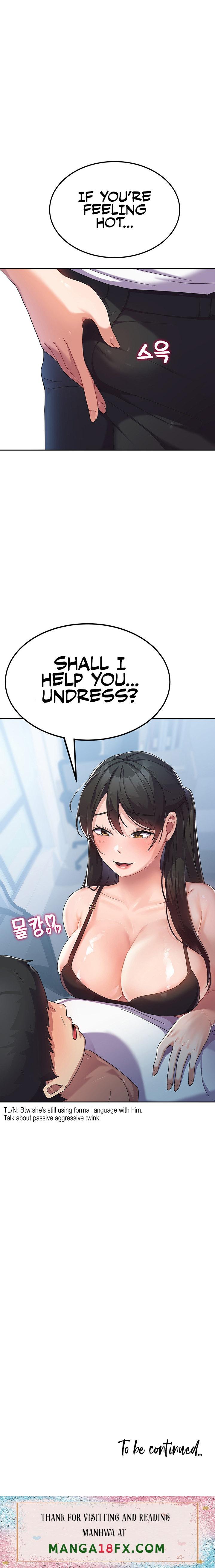 Women’s University Student who Served in the Military - Chapter 5 [photo 21] - MangaPorn