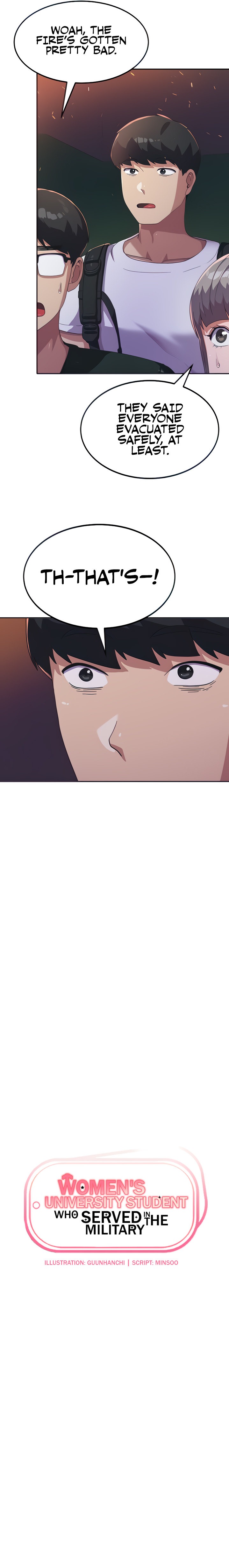 Women’s University Student who Served in the Military - Chapter 5 [photo 4] - MangaPorn