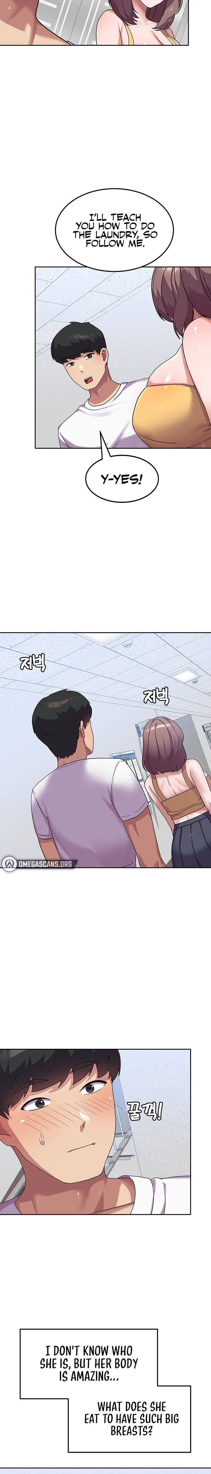 Women’s University Student who Served in the Military - Chapter 6 [photo 15] - MangaPorn