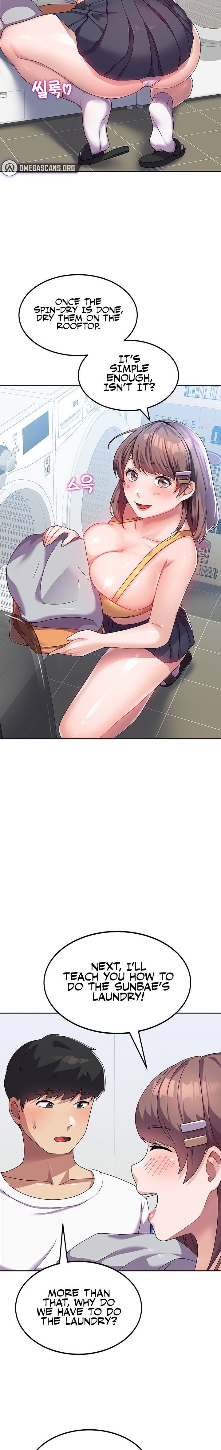 Women’s University Student who Served in the Military - Chapter 6 [photo 20] - MangaPorn