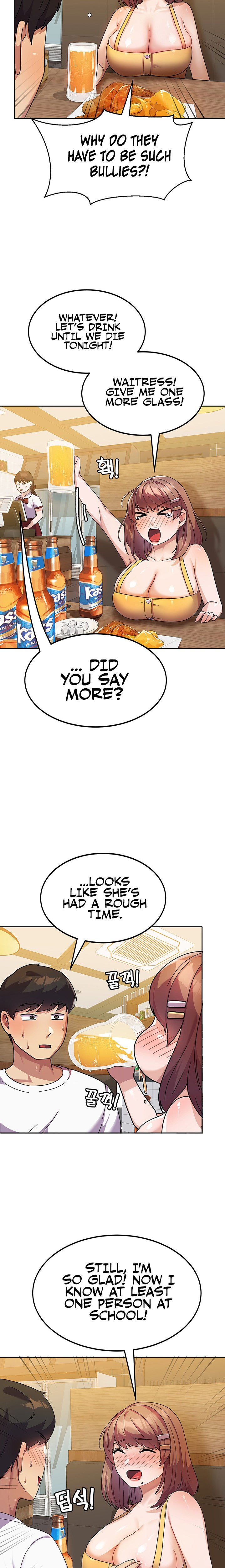 Women’s University Student who Served in the Military - Chapter 6 [photo 26] - MangaPorn