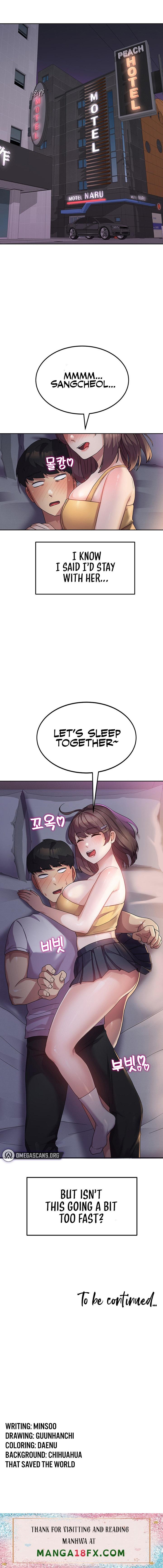 Women’s University Student who Served in the Military - Chapter 6 [photo 28] - MangaPorn