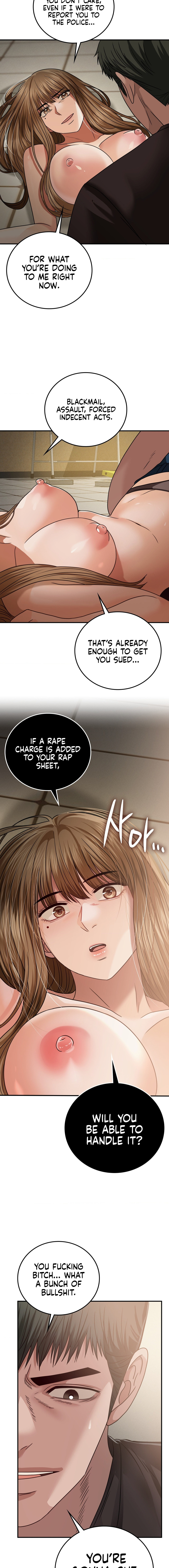 Stepmother’s Past - Chapter 20 [photo 8] - MangaPorn