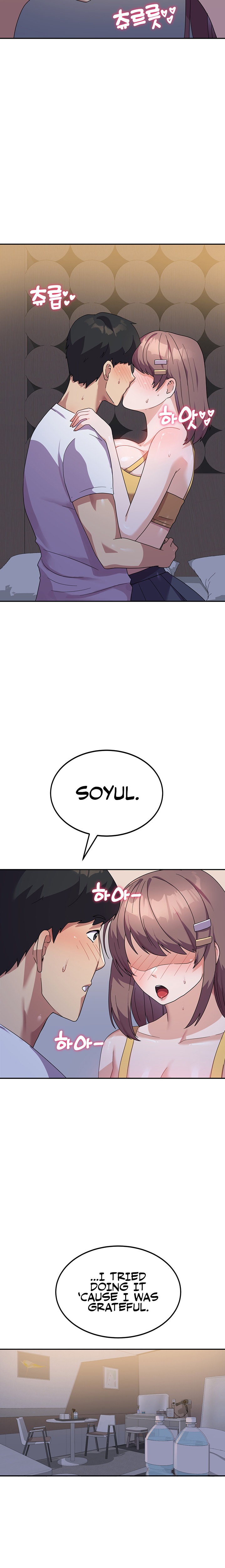 Women’s University Student who Served in the Military - Chapter 7 [photo 12] - MangaPorn