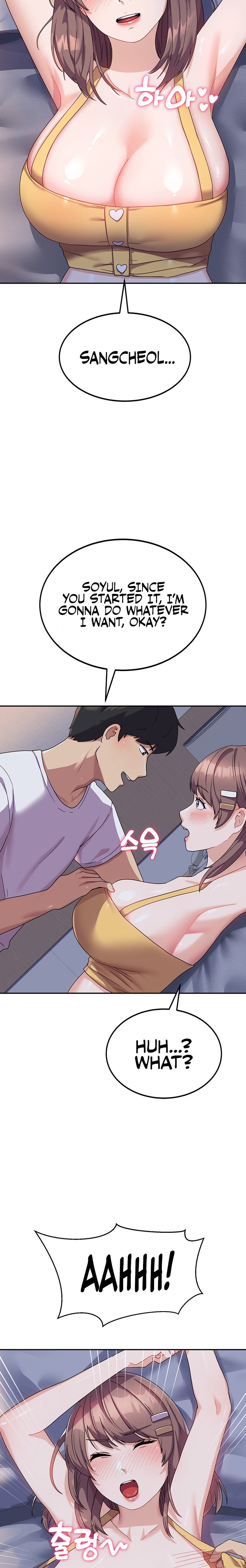 Women’s University Student who Served in the Military - Chapter 7 [photo 14] - MangaPorn