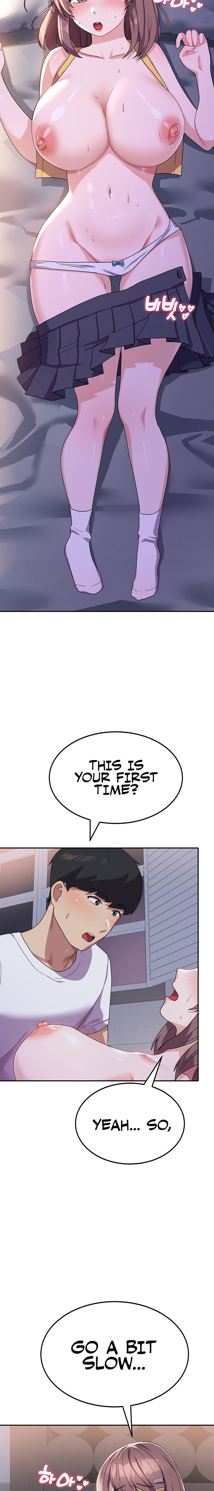 Women’s University Student who Served in the Military - Chapter 7 [photo 17] - MangaPorn