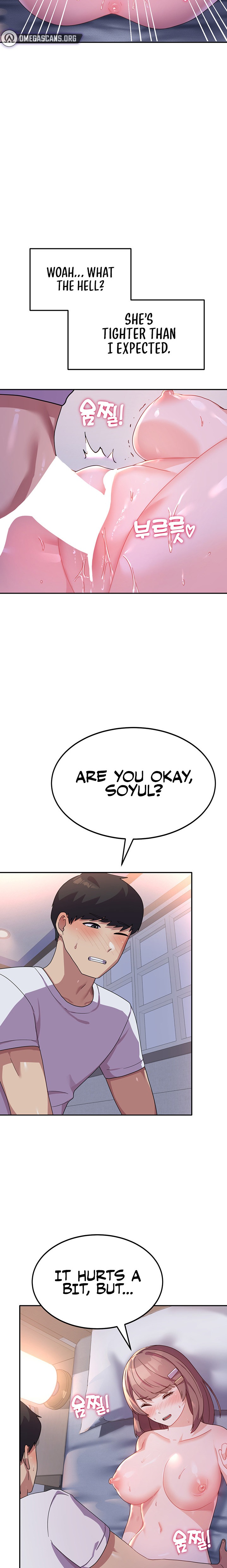 Women’s University Student who Served in the Military - Chapter 7 [photo 20] - MangaPorn